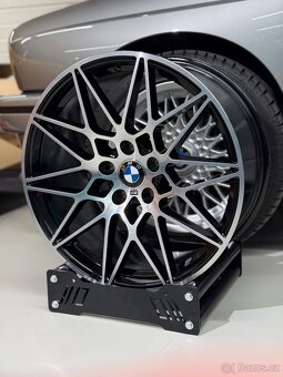 5X120 BMW Styling 666M R19” Metal - 2