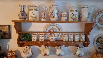 Keramický set, kořenky, keramika, sada - 2