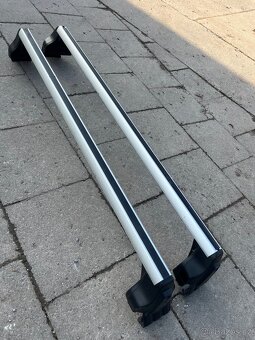 Příčníky Škoda rapid spaceback - 2