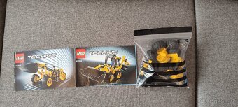 LEGO Technic 42004 – MINI RYPADLO - 2