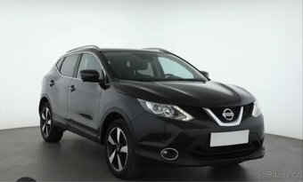 Nissan Qashqai 2013-2019   - Návod CZ - 2