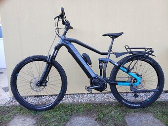 Celoodpružené elektrokolo Haibike - 2