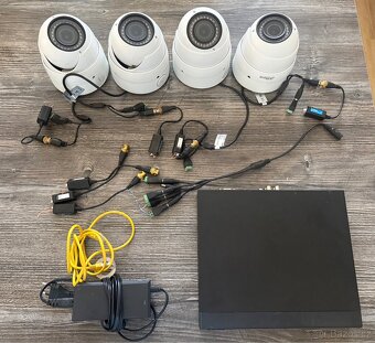 Kamerový systém - 2