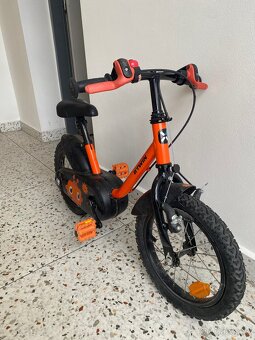 Prodam dětské kolo 14 - 2