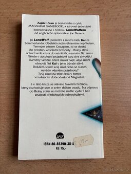 Zajatci Času - Gamebook Joe Dever - 2