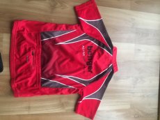 Cyklisticky dres vel.140-152 - 2