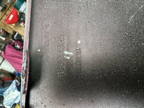 Přední spojler Volvo S60 - 2