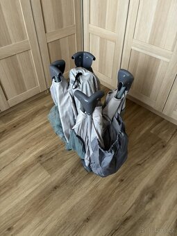 Cestovní dětská postýlka ZOPA - 2