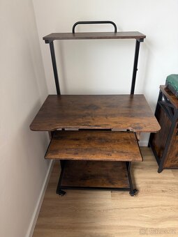 PC Stolek Vasagle - 2