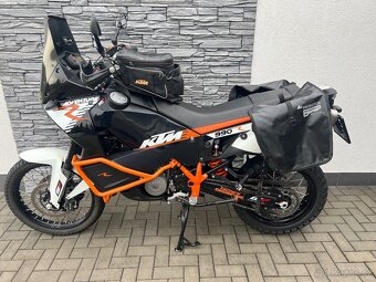 Touratech brašny - 2