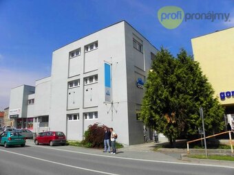 Pronájem obchodního prostoru 288 m² ve 2. NP - 2