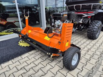 Mulčování pozemků - 2