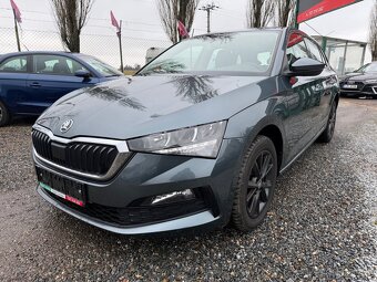 Škoda Scala 1.6 TDI DSG - 2