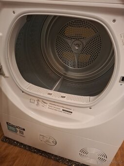 Sušička Candy ROE H8A2TE-S - 2