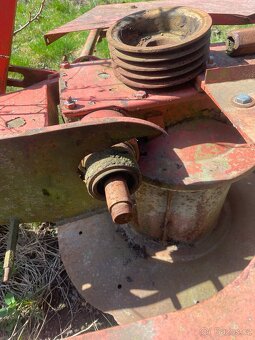 Prodám rotačku za traktor - 2