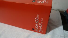Sony FE 200-600 G OSS - 2