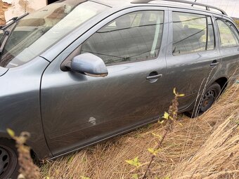 Škoda Octavia 2 combi 2.0fsi díly - 2