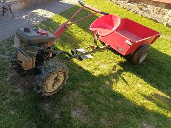 Malotraktor Vari - 2