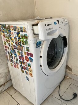 Prodám pračku Candy - 2