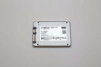 Crucial SSD 1TB - 2