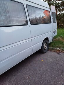 Mercedes sprinter 2.2 80kw. - 2