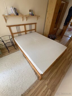 Postel 140x200cm - 2