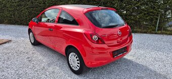 Opel Corsa D 1.2 ecoflex,2012 - 2