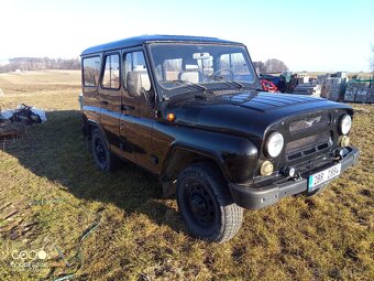 Uaz Hunter - 2