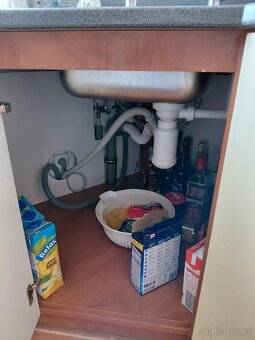 Kuchyňská linka - 2