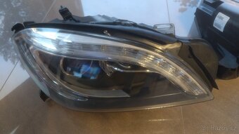 Přední LED světla Mercedes Benz  ML - w166 - 2