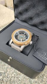Nové švýcarské hodinky Steinhart APOLLON automatic - 2