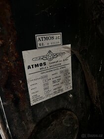 prodam kotel Atmos 40 kW - 2
