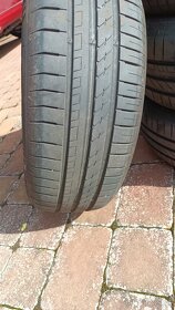 Prodám pneu GITI SYNERGY H2 205/60R16 96H XL - 2