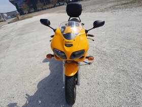 SUZUKI SV 650 r.2001 naj. 47000 km po servisu - 2