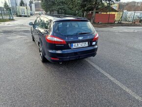 Ford mondeo 2.0 tdci mk4 103kW - 2