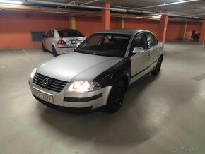 Passat tdi 1,9tdi 74kw - 2