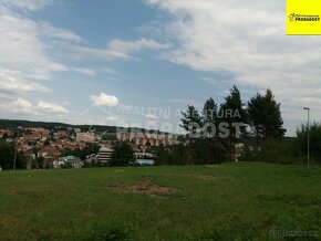 Prodej stavebního pozemku 16 000 m2 v Blansku, stavební poze - 2