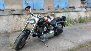 Harley Davidson Fat boy 1340 EVO - 2