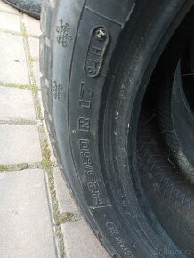 Zimní pneumatiky 225/50/17 - 2