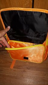 Batoh Digimon Adventure / školní batoh pro 1.třídu. - 2