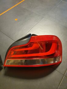Zadní světla Hella pro BMW e82/e88 LCI - 2