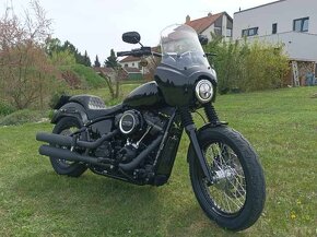 Harley Davidson Street Bob 107 - 2