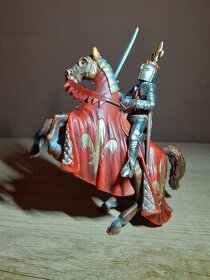 Schleich Kůň a jezdec, sady, deky - 2