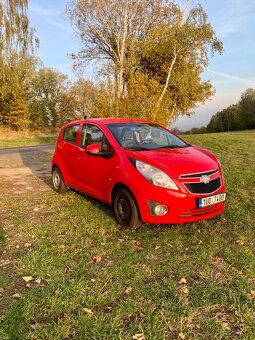 Chevrolet Spark 1.0 - 2