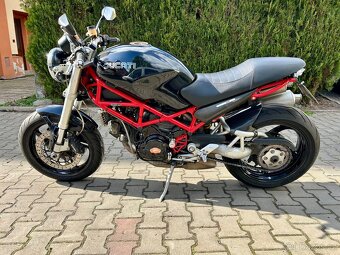 Ducati Monster S2R 1000 - 2
