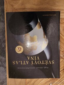 Kniha Světový atlas vín - 2