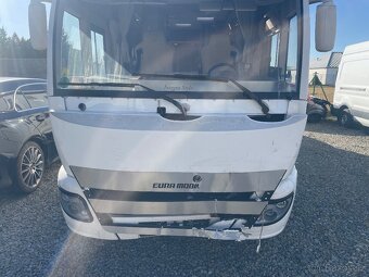 Euramobil Integra Line 670 SB - 2