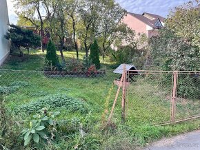 Stavební pozemek Čeložnice, okr. Hodonín - 2