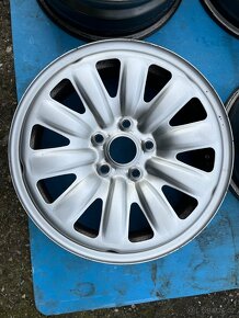 Ocelové disky VW koncern Alcar Hybrid 6,5x16" - 2