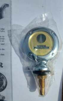 BOYCE MOTOMETER - 2